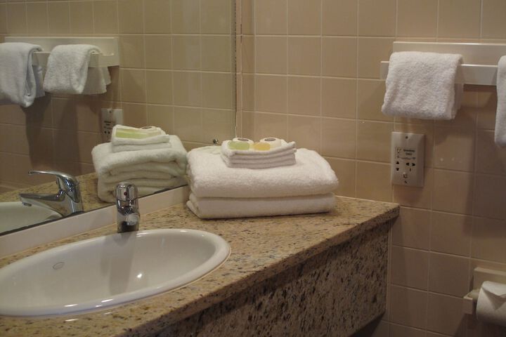 Bathroom Interior Photo