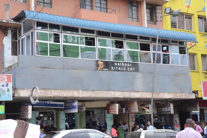 Nairobi Kitale Hotel