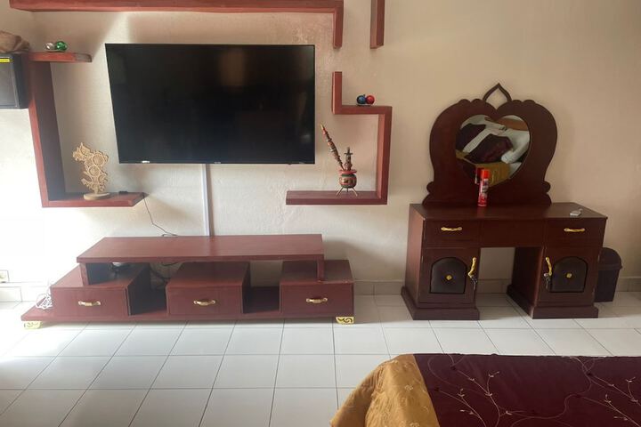 Hôtel le Papillon in Mutsamudu