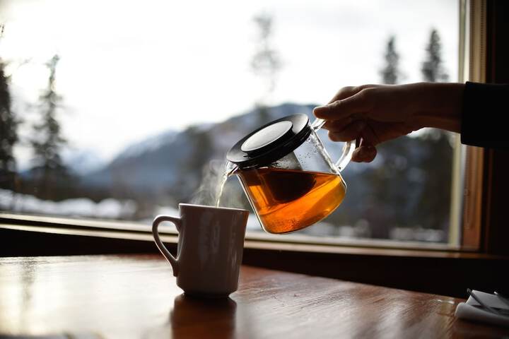 Breakfast/Coffee Service 72 of 105