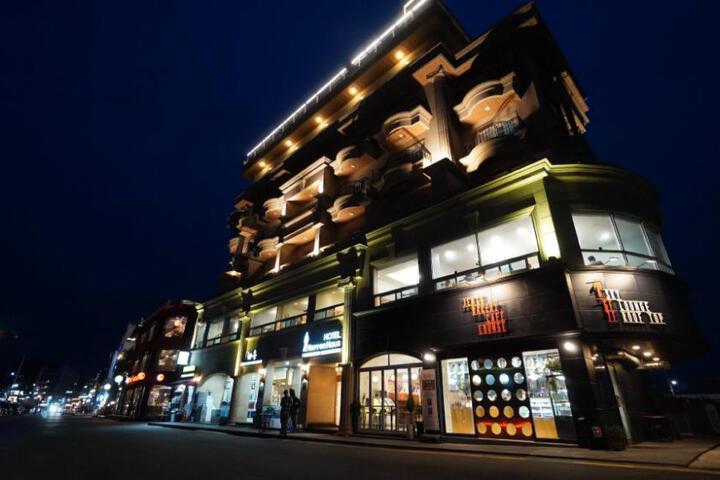 Gangneung Herren Haus Hotel