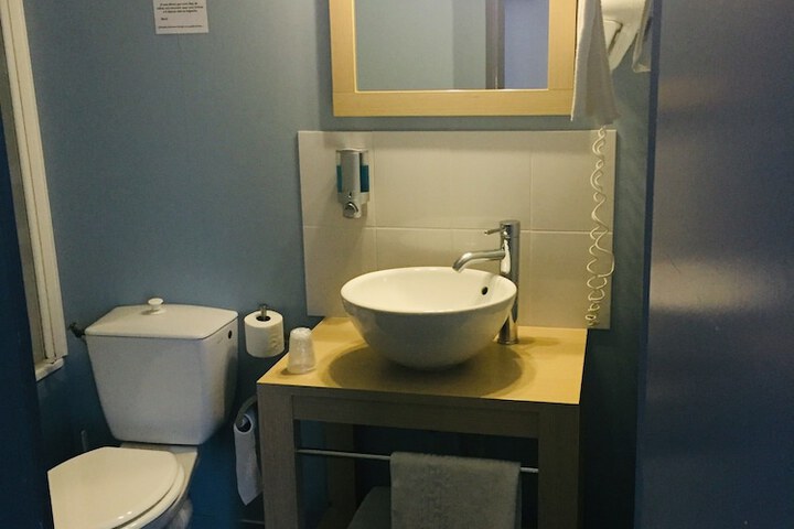 Bathroom Interior Photo