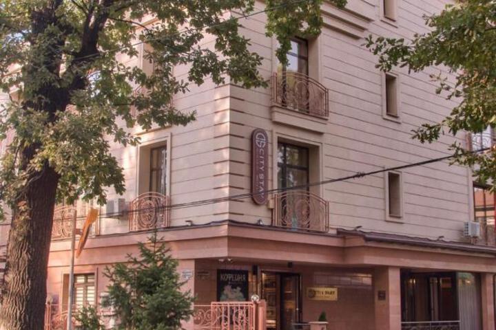 CITY STAY Апарт-Отель Алматы