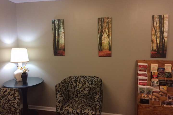 Guest Lobby