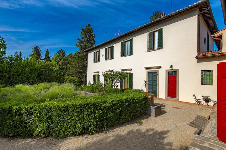 Agriturismo Villa Ulivello in Chianti in Greve in Chianti