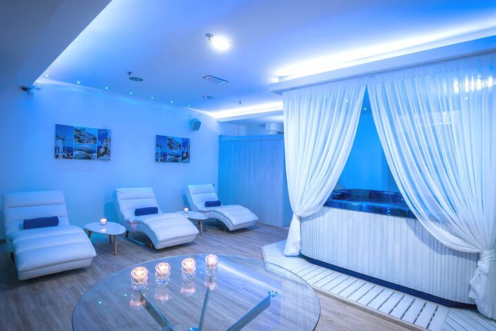 Spa Massage