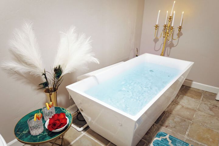 Spa treatment