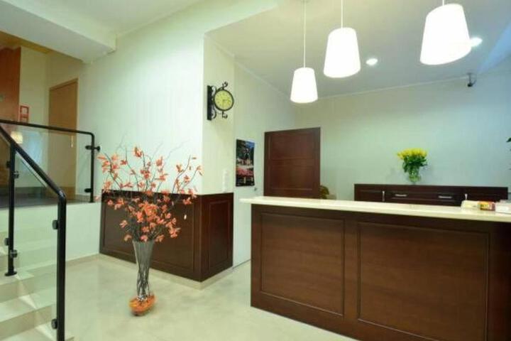 Hotel Iskra