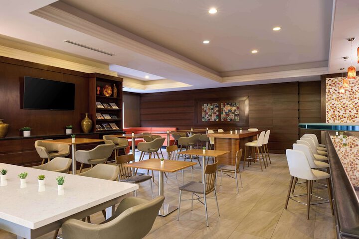 Coffee shop