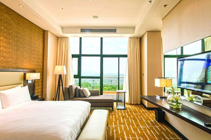 View from room