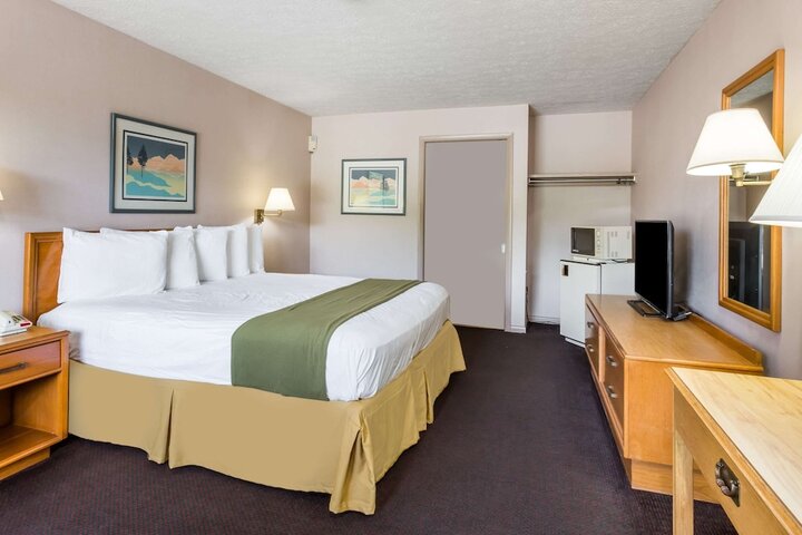 1 King Bed (6 of 9)