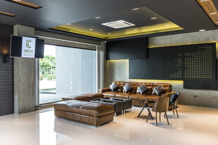Guest Lobby