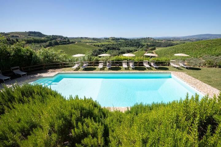 Agriturismo Fattoria Bacio