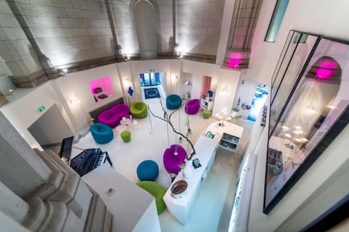 Lobby Photos