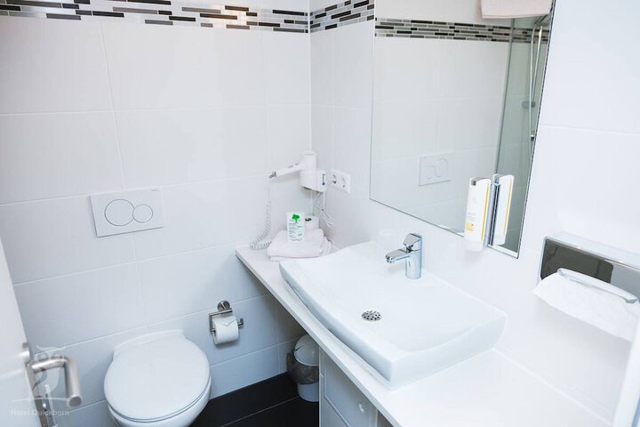 Restrooms