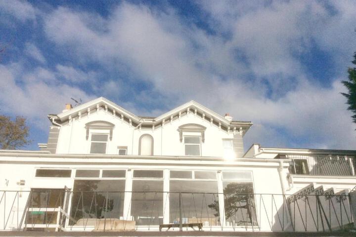 Inglewood Palm Hotel Abbey Sands Torquay