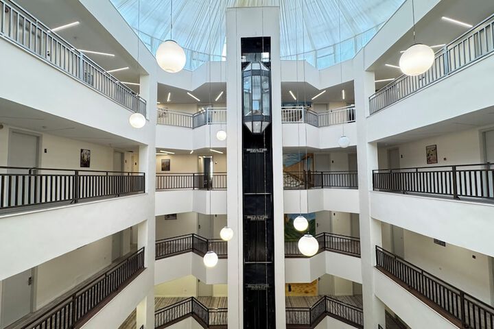 Ammania Hotel