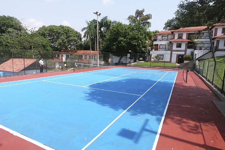 Tennis and Basketball Courts 27 of 59
