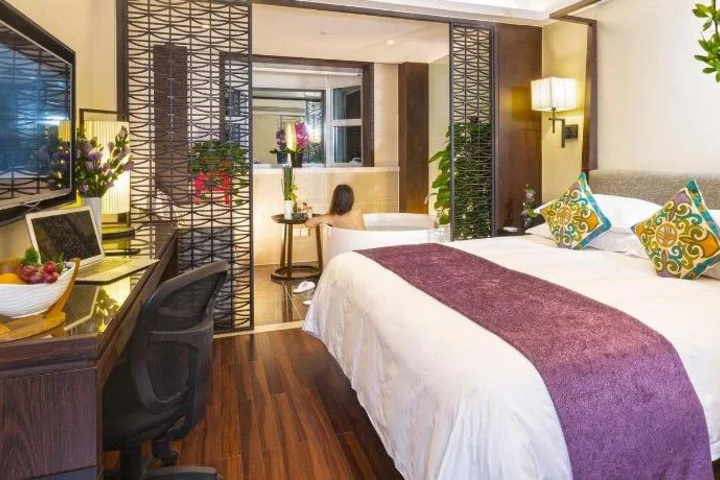 Narada Boutique Hotel Shanghai North Sichuan Road