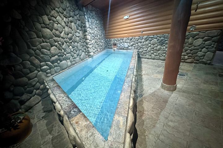 Hot springs