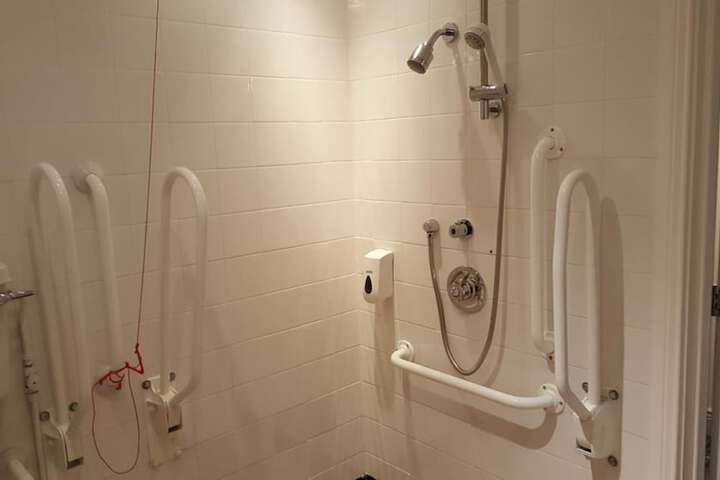 Bathroom Interior Photo