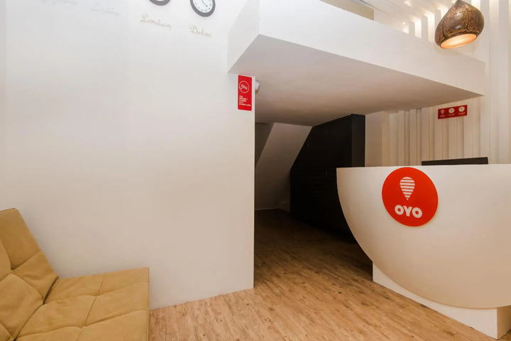 OYO 12378 HOTEL KOKILA APARTMENTS
