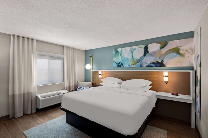 1 King Bed (3 of 5)