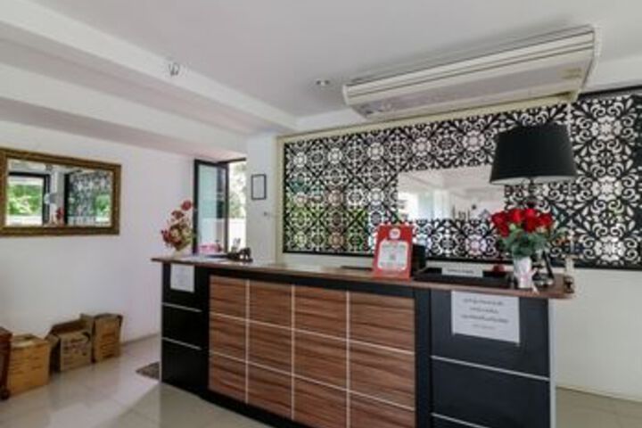Nida Rooms Chiang Mai Montfort Rangang