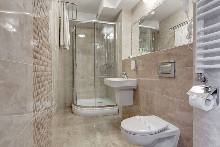 Bathroom Interior Photo