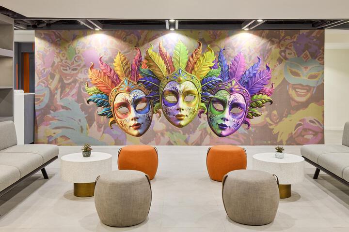 Guest Lobby