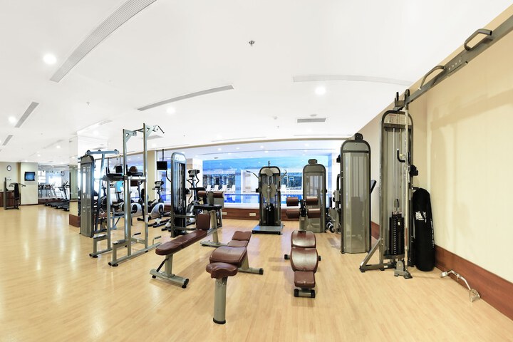 Gym Photos
