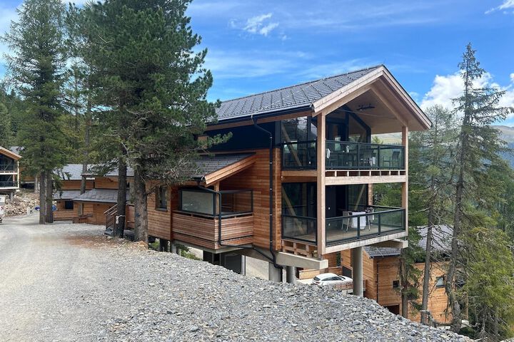 Lush Chalet With Indoor Sauna in Stadl-Predlitz