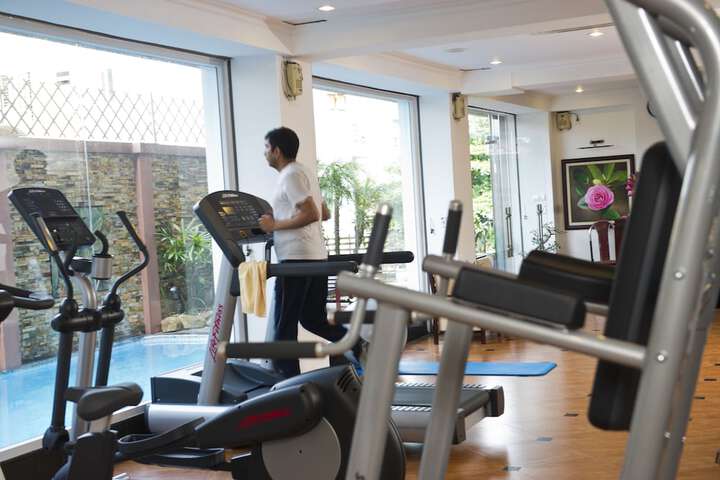 Fitness Facility Photos