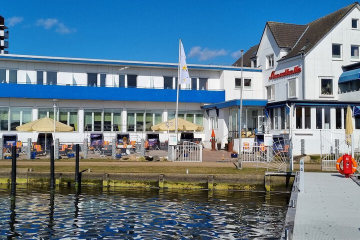 Hotel Strandhalle in Schleswig