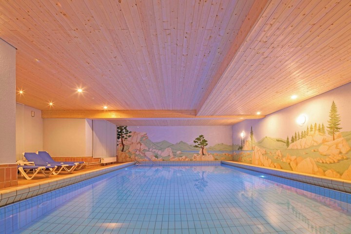 Pool to Cool
