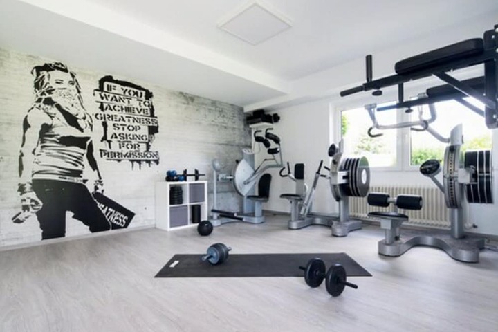 Fitness Facility Photos