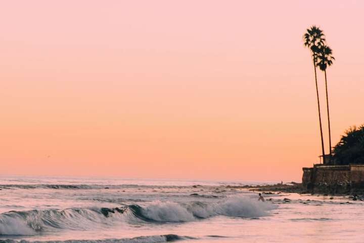 Beach/ocean view