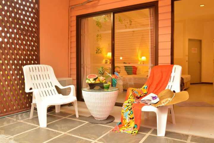 Terrace/Patio 85 of 165
