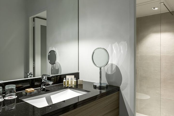 Clean Restrooms
