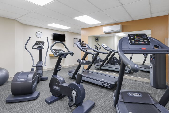 Gym & Fitness
