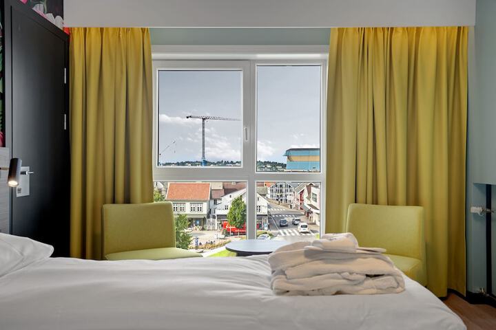View from room