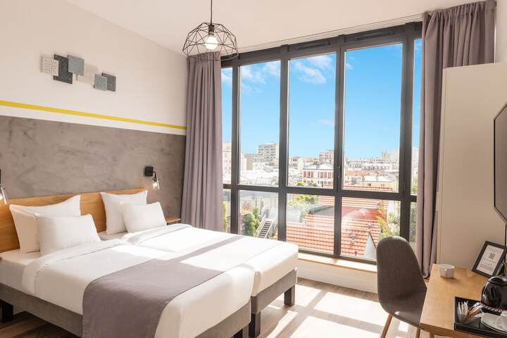 Hotel Terre Neuve in Paris