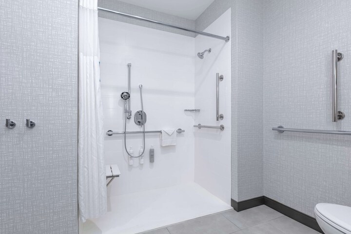 Clean Restrooms