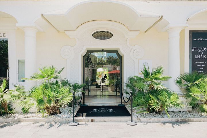 Relais Corte degli Aragonesi in Ischia