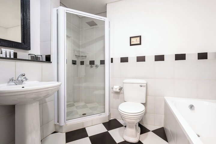 Bathroom Interior Photo