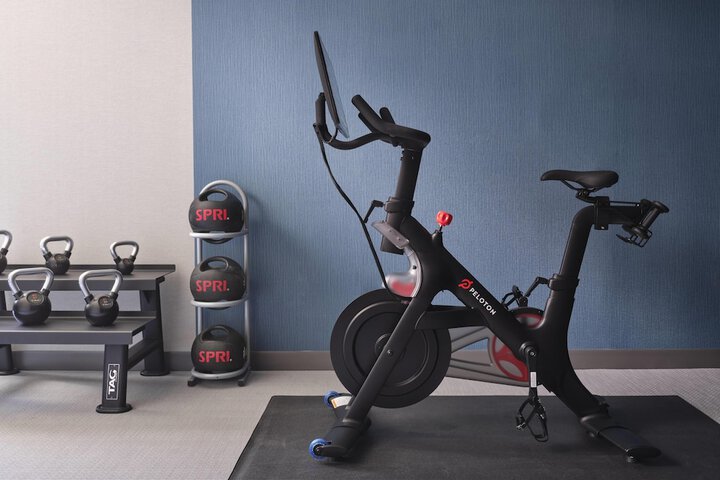 Workout Center