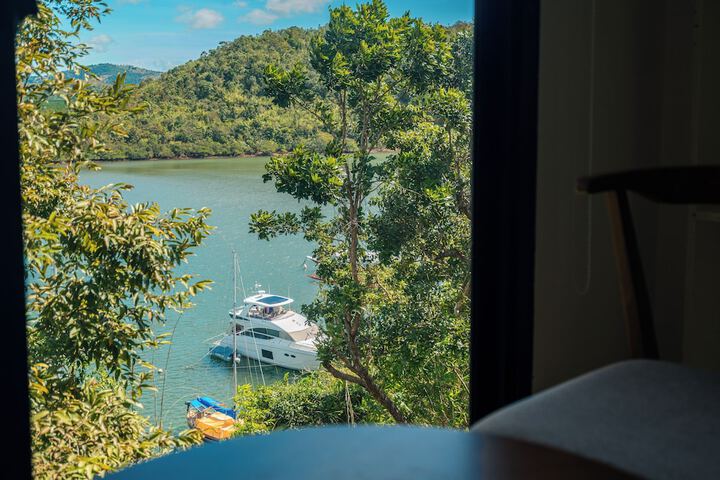 View from room