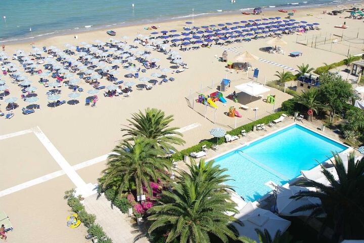 Pools & Facilities