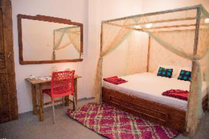 Bed