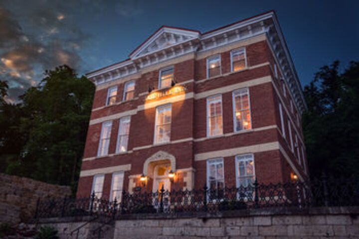 Photo of Jail Hill Inn